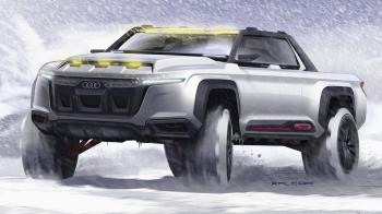      pick-up  Audi