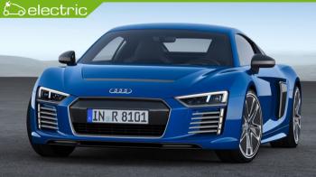 Στις σκέψεις της Audi ένα ηλεκτρικό R8