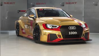    Audi RS3 LMS