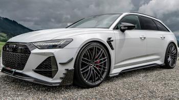  Audi RS6    +140  (+vid)