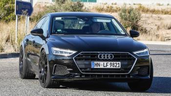    Audi RS7 Sportback