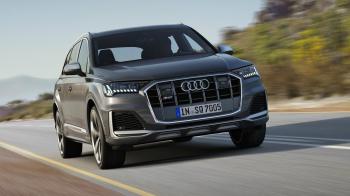  Audi SQ7  435 