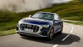  20/11    Audi RS Q8