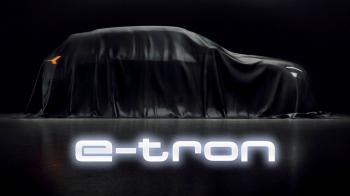      Audi e-tron