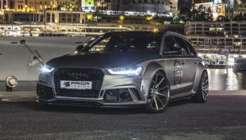  Audi RS6 Avant  670  