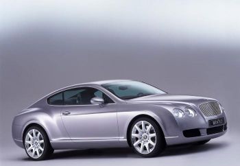  Bentley Athens  