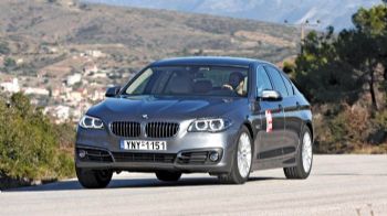 : BMW 520d