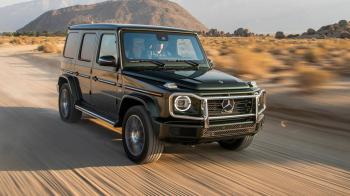     ercedes G-Class