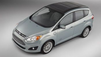  Ford C-Max  ...  