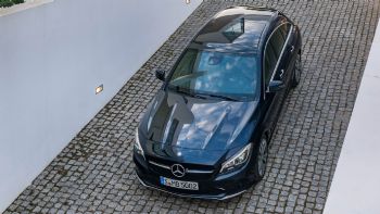     Mercedes CLA Shooting Brake