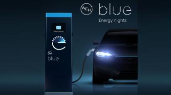 ΔΕΗ blue «Energy nights»: 20% έκπτωση για νυχτερινή φόρτιση 