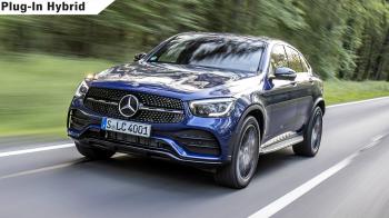  Mercedes GLC 300 de    diesel (+)