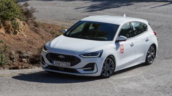 :  Ford Focus 1,0 Ecoboost mHEV 125 PS