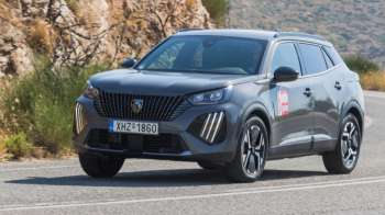 : Peugeot 2008 Hybrid  136 PS - Mild hybrid   diesel