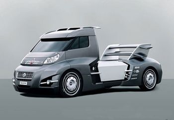  Fiat Ducato “Truckster” 