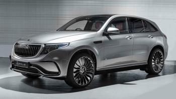 Mercedes EQC   Hofele Design