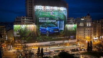      Ford EcoSport (+video)