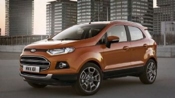   2015  Ford EcoSport  