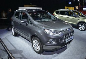  & SUV: Ford Ecosport 