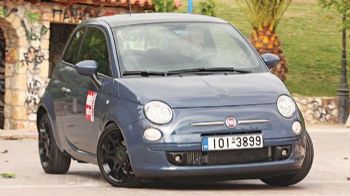  Twinair 0,9 . 105    Fiat 500