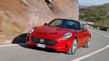 Scoop: Fiat 124 Spider