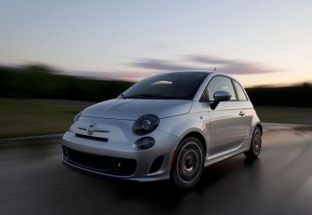 Fiat 500 Turbo