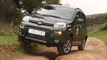 Fiat Panda 4x4,   