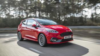      Ford Fiesta ST