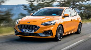    Ford Focus ST  280 PS