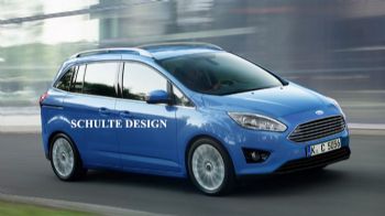     Ford C-MAX