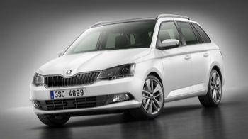  530 .    Skoda Fabia Combi