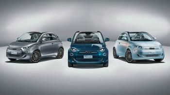 Στην Ελλάδα το Fiat 500 «la Prima»