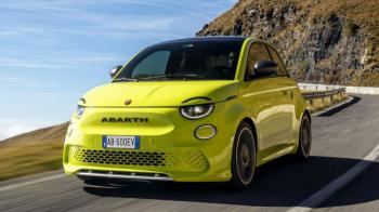 Οι πρώτες τιμές του ηλεκτρικού Abarth 500e