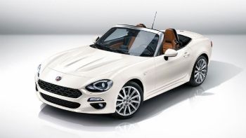   Fiat 124 Spider