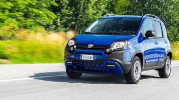  Fiat Panda City Cross