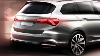  Fiat Tipo SW