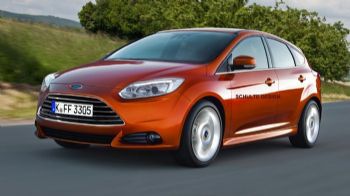   1.500 EcoBoost   Ford Focus