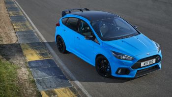  Focus RS Option Pack