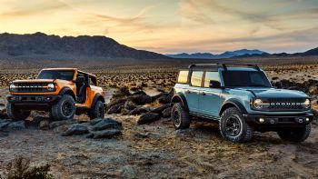     Ford Bronco 