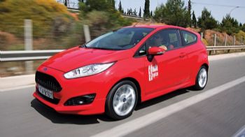 : Ford Fiesta 1,0 EcoBoost 125 PS Sport