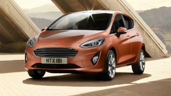  Ford Fiesta (+video)