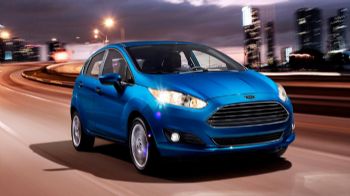   best seller  Ford Fiesta   2014