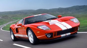    2016  Ford GT;