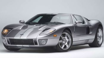     Ford GT;