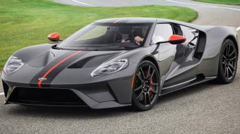  Ford GT Carbon Series