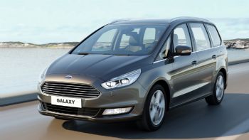   7 Ford Galaxy