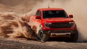 Ford Ranger Raptor:     ... !