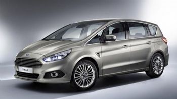   1,5 EcoBoost  4   Ford S-MAX