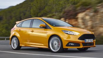  Ford Focus ST