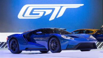 Ford GT …